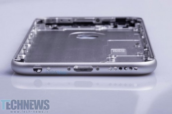 SAY HELLO TO THE IPHONE 6S, LEAKED IMAGES OF METAL FRAME REVEAL NO CHANGES 3