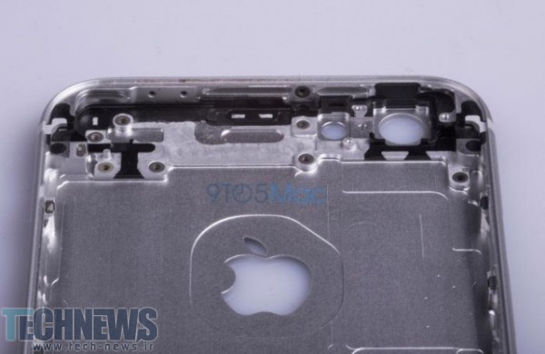SAY HELLO TO THE IPHONE 6S, LEAKED IMAGES OF METAL FRAME REVEAL NO CHANGES 4