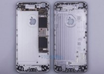 SAY HELLO TO THE IPHONE 6S, LEAKED IMAGES OF METAL FRAME REVEAL NO CHANGES 5