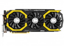 MSI Launches the GeForce GTX 980 Ti Lightning Graphics Card 4