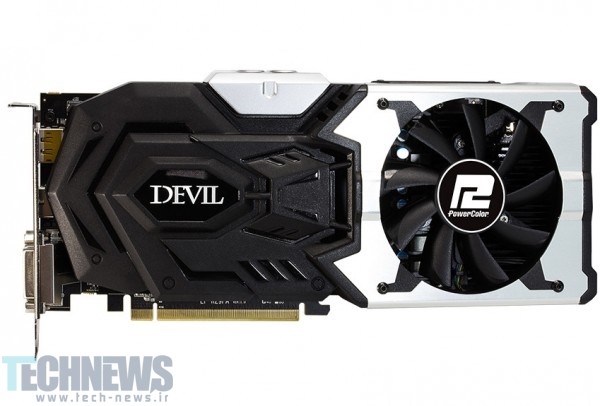 PowerColor Announces the DEVIL Radeon R9 390X Graphics Card 3