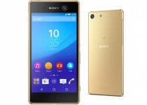 Sony Xperia M5 announced a super mid-range phone with 0.25-second hybrid autofocus 3