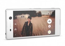 Sony Xperia M5 announced a super mid-range phone with 0.25-second hybrid autofocus8