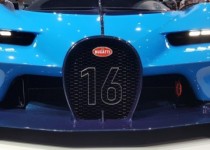 Bugatti Vision Gran Turismo Makes World Debut in Frankfurt, Signals Next Bugatti 10