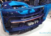 Bugatti Vision Gran Turismo Makes World Debut in Frankfurt, Signals Next Bugatti 9