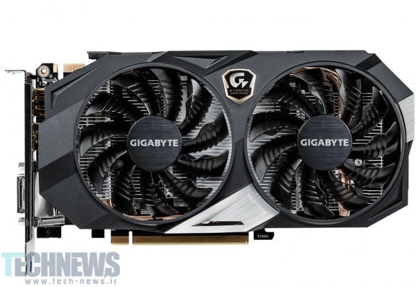 GIGABYTE Debuts its XTREME GAMING Line of Graphics Cards 3