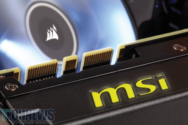 MSI and Corsair Announce GeForce GTX 980 Ti Sea Hawk Graphics Card 4