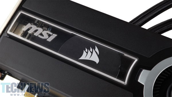 MSI and Corsair Announce GeForce GTX 980 Ti Sea Hawk Graphics Card 5