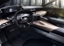 Peugeot Fractal concept car is inspired by sound 4