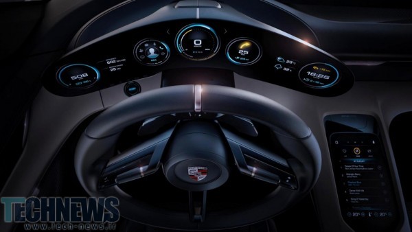 Porsche Mission E delivers 800 volt shock to Tesla 4