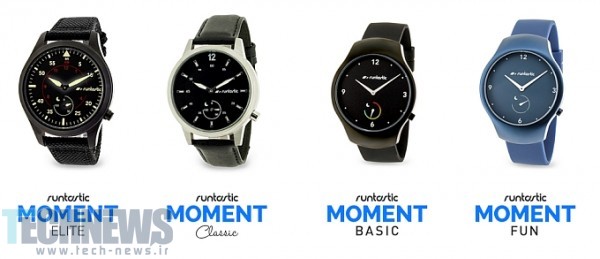 Runtastic-Moment-Smarwatches