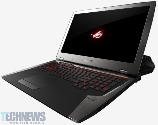 Watercooling goes mobile with the Asus GX700 gaming notebook 3