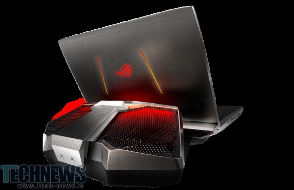 ASUS unleashes a slew of souped up Windows 10 PCs for gamers 2