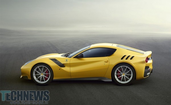 Ferrari’s monster F12 TdF squeezes 769HP from super-coupe 2