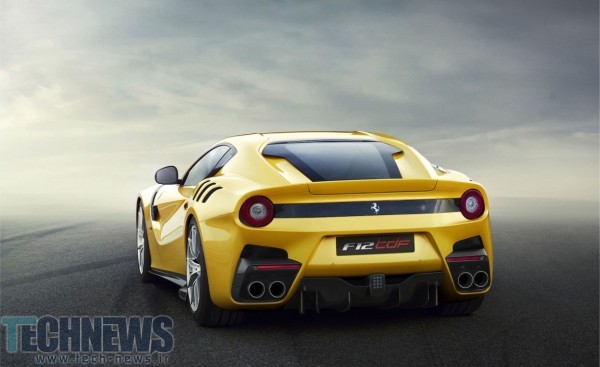 Ferrari’s monster F12 TdF squeezes 769HP from super-coupe 3