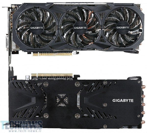 GIGABYTE Rolls Out the Radeon R9 Fury WindForce Graphics Card 2