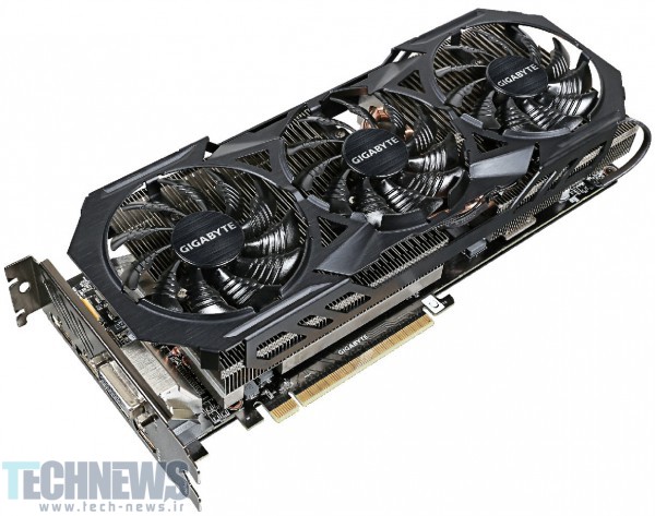 GIGABYTE Rolls Out the Radeon R9 Fury WindForce Graphics Card 3