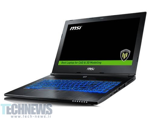 MSI Announces A Pair Of Workstation Laptops 2