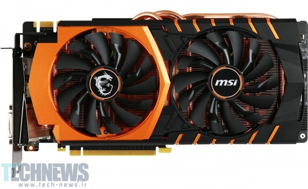 MSI Announces GeForce GTX 980 Ti Gaming Golden Edition 3