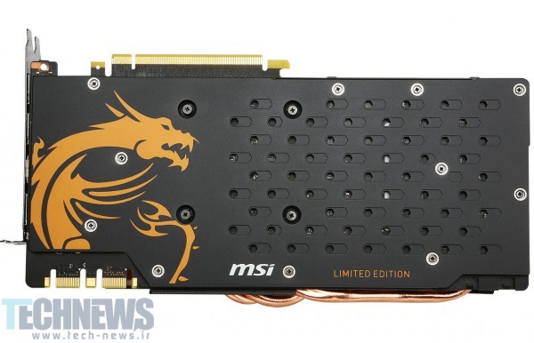 MSI Announces GeForce GTX 980 Ti Gaming Golden Edition 4
