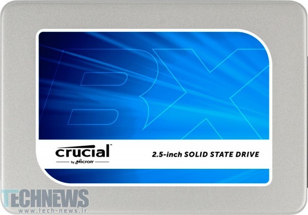 Crucial Announces the BX200 Solid State Drive 2