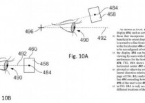 Patent awarded to Google hints at new design for Google Glass 2 4