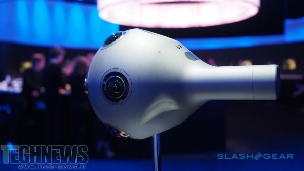 Nokia OZO is a $60,000 360-degree camera for VR pros 2