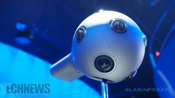 Nokia OZO is a $60,000 360-degree camera for VR pros 3