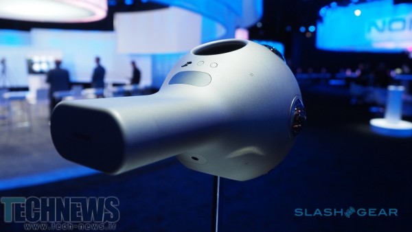 Nokia OZO is a $60,000 360-degree camera for VR pros 5