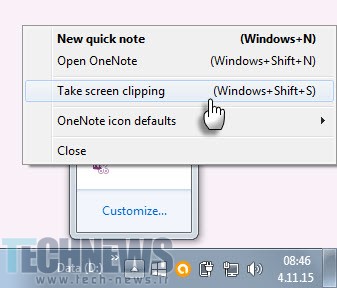 OneNote-ScreenClipping-Tray-Icon