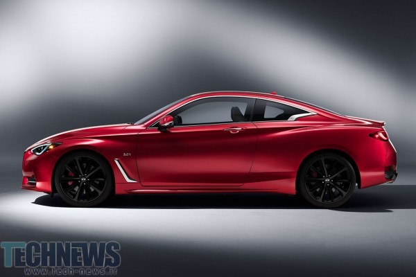 2017 Infiniti Q60 Sports Coupe first look 2