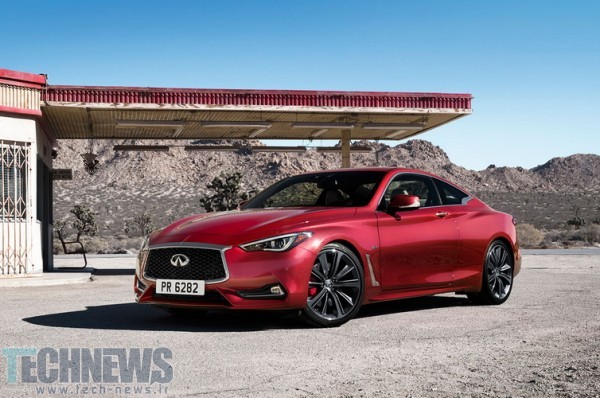 2017 Infiniti Q60 Sports Coupe first look 3