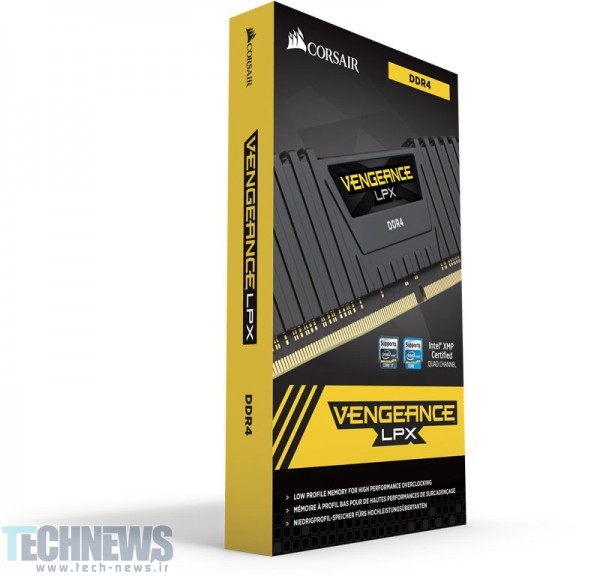 Corsair Unveils its Fastest Ever 128GB, 64GB and 32GB DDR4 Kits 3
