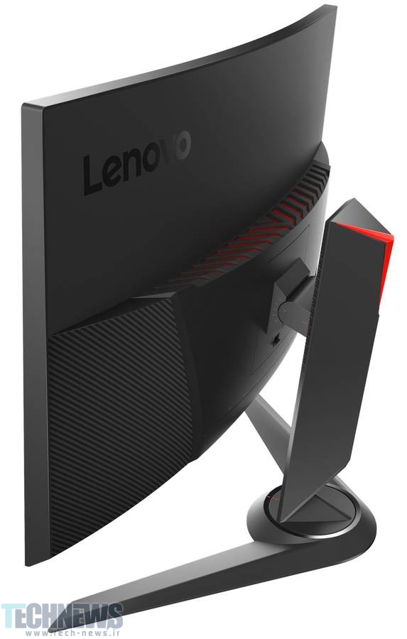 Lenovo-Y27-Curved-Gaming-G-SYNC-Monitor-side