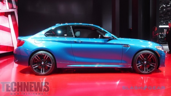 This 2016 BMW M2 Coupe looks like a future classic 2
