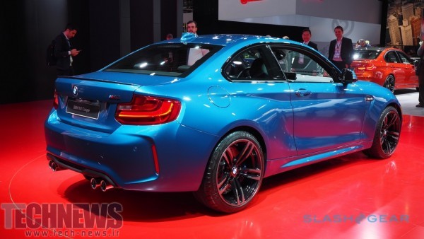 This 2016 BMW M2 Coupe looks like a future classic 3