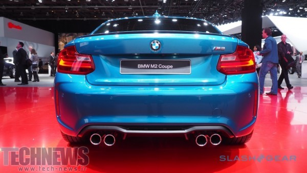 This 2016 BMW M2 Coupe looks like a future classic 4