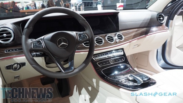 This is the 2017 Mercedes-Benz E-Class 3