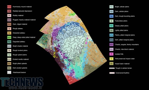 Pluto’s geology is even more complex than we thought 2
