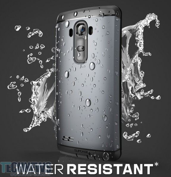 Water-resistance