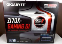 Gigabyte GA-Z170X-GAMING G1 (Intel LGA-1151)