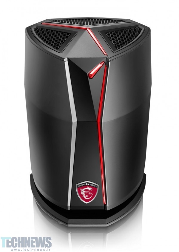 MSI Ships the Vortex Miniature Gaming PC2