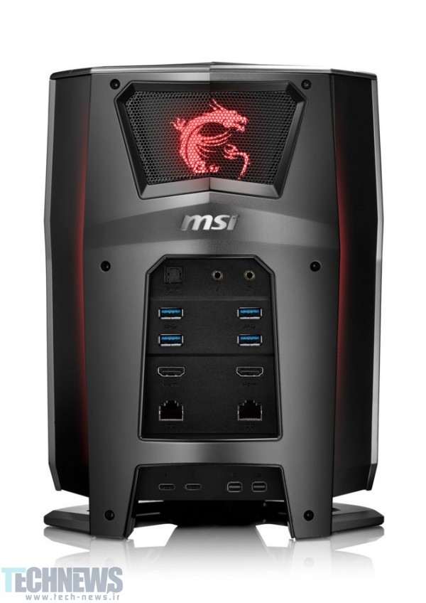 MSI Ships the Vortex Miniature Gaming PC3