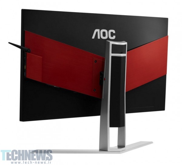 AOC Unveils the AGON Series AG271QX 27-Inch Gaming Monitor2