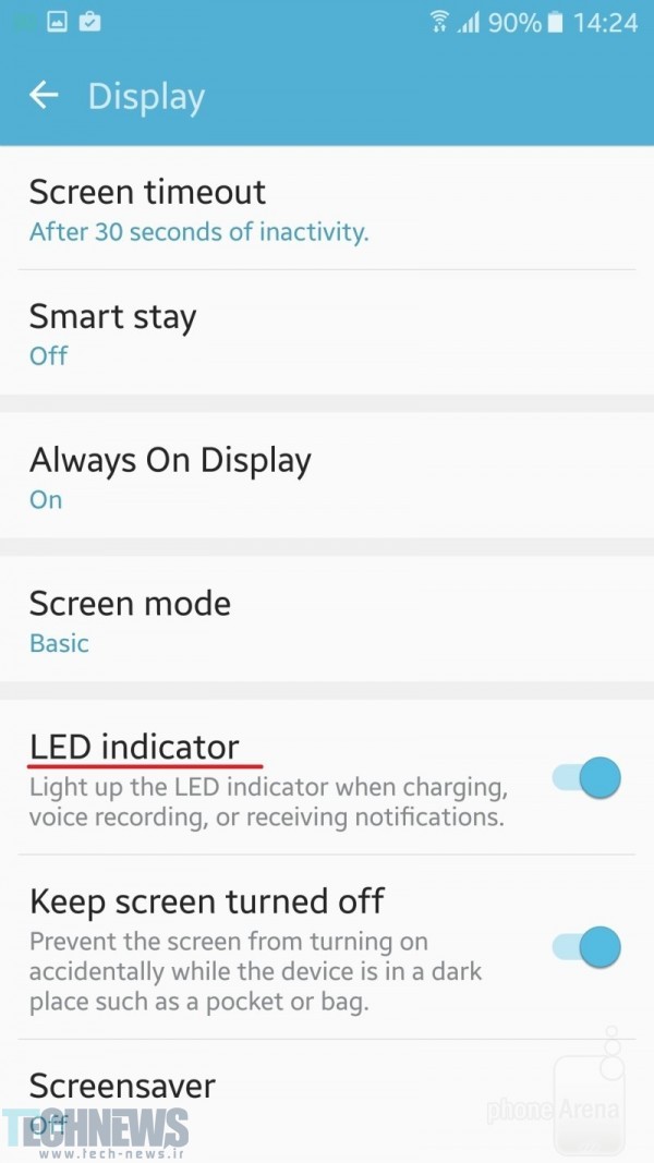 Turn-off-the-LED-indicator