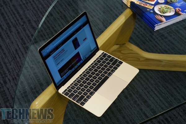 Ultra-thin MacBook expected soon with major new feature3