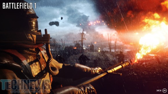 'Battlefield 1' takes the shooter series to the all-out conflict of World War I3