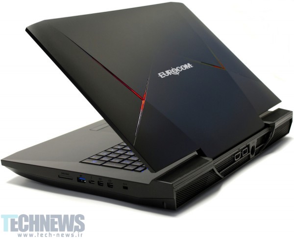 Eurocom Announces Sky X9E VR-Ready Gaming Notebook