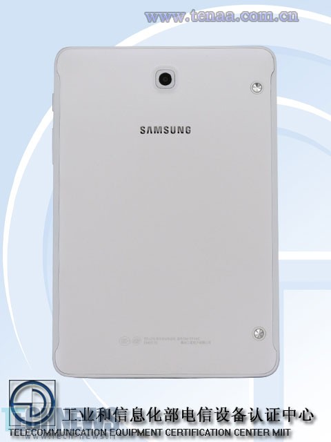 مشخصات تبلت Galaxy Tab S3 8.0 سامسونگ پیش از رونمایی رسمی به بیرون درز کرد