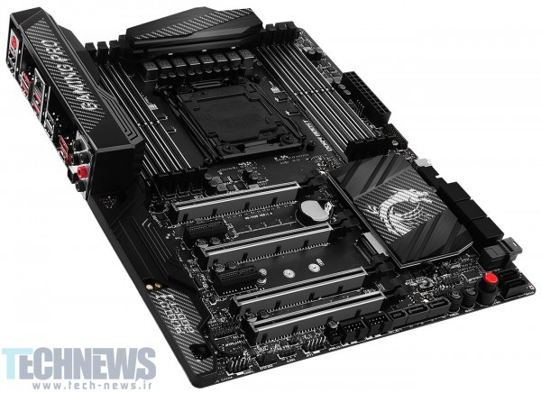 MSI Announces the X99A GAMING Pro Carbon Motherboard2